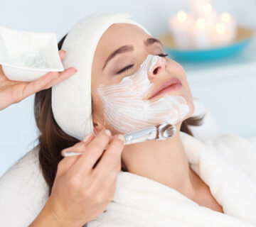 فیشیال پوست در همدان