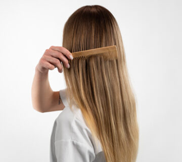 کراتین تخصصی مو