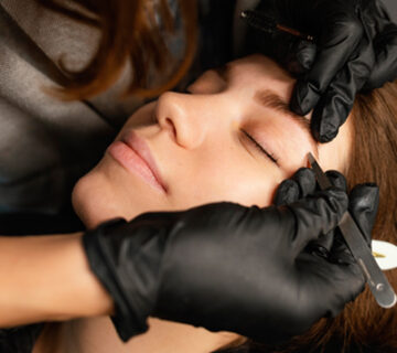 اصلاح تخصصی ابرو