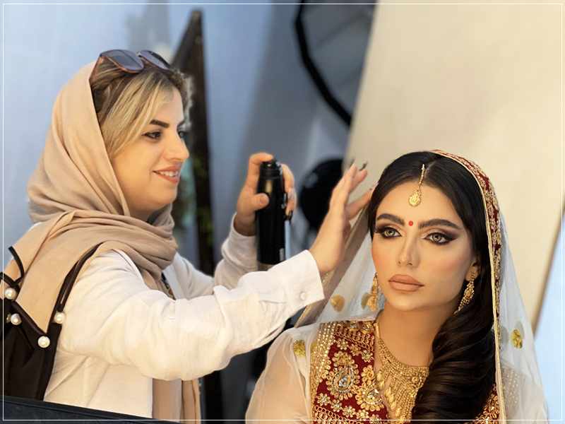 بهترین سالن زیبایی در همدان بهترین سالن زیبایی در همدان