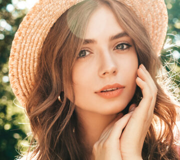 افزایش ماندگاری آرایش در تابستان