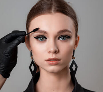 لیفت ابرو در همدان