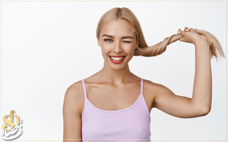 بوتاکس تراپی مو بوتاکس تراپی مو