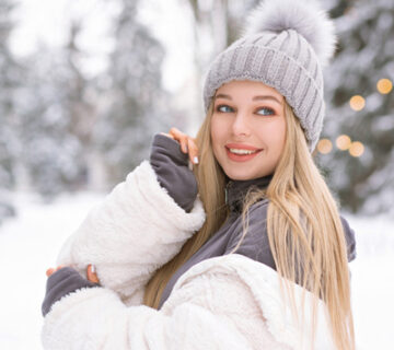 مراقبت از پوست در زمستان