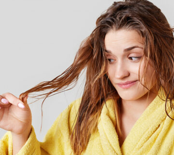 راهکار های از بین بردن موخوره مو