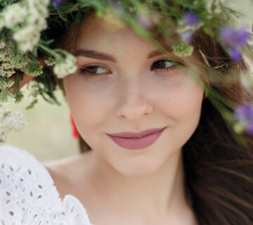 آرایش مناسب فصل بهار