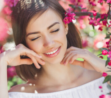 مراقبت از پوست در فصل بهار