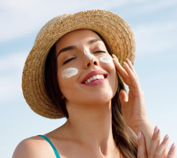 مراقبت از پوست در فصل تابستان