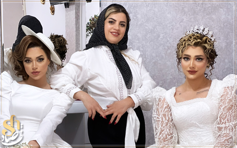 بهترین میکاپ کار در همدان