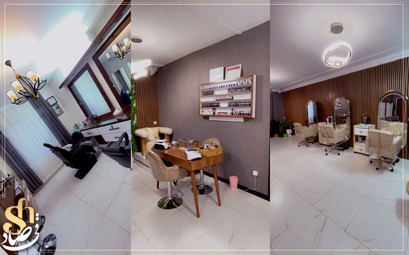 بهترین آرایشگاه زنانه در همدان