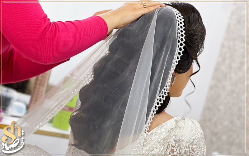 بهترین شینیون کار در همدان