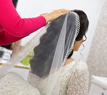 بهترین شینیون کار در همدان