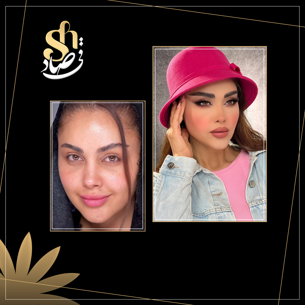 میکاپ تخصصی عروس میکاپ تخصصی عروس