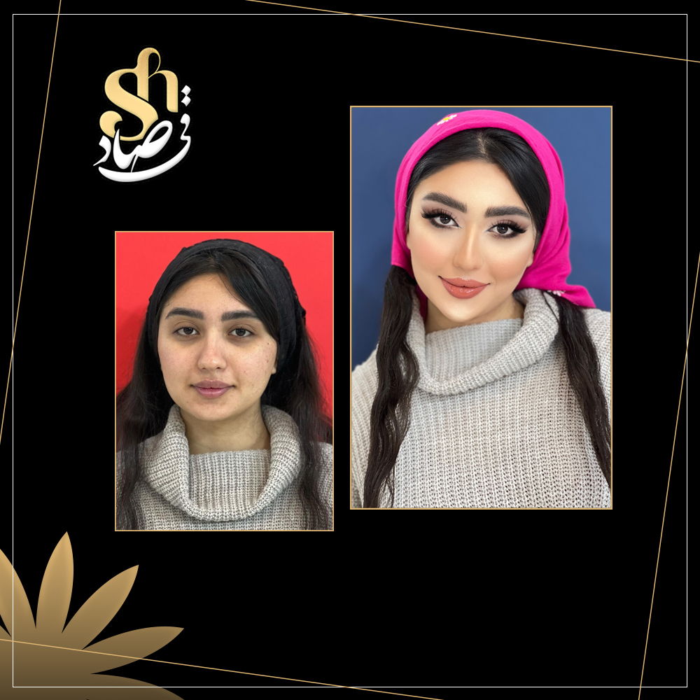 میکاپ تخصصی عروس میکاپ تخصصی عروس